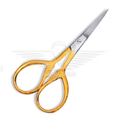 2083 FANCY CUTICLE SCISSOR PRINTED