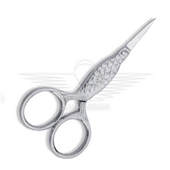 2090 PRINTED FISH SCISSOR