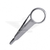 EYE BROW SPLINTER TWEEZER