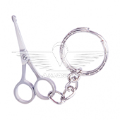 KEY CHAIN BABY SCISSORS