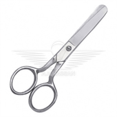 NAIL AND CUTICLE HOUSE HOLD SCISSORS