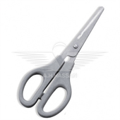 PLASTIC HANDLE SCISSOR