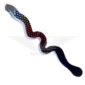 TWEEZERS COBRA SNAKE DESIGN