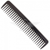 PROFESSIONAL ANATOMIC COMB WITH ANTISTATIC 